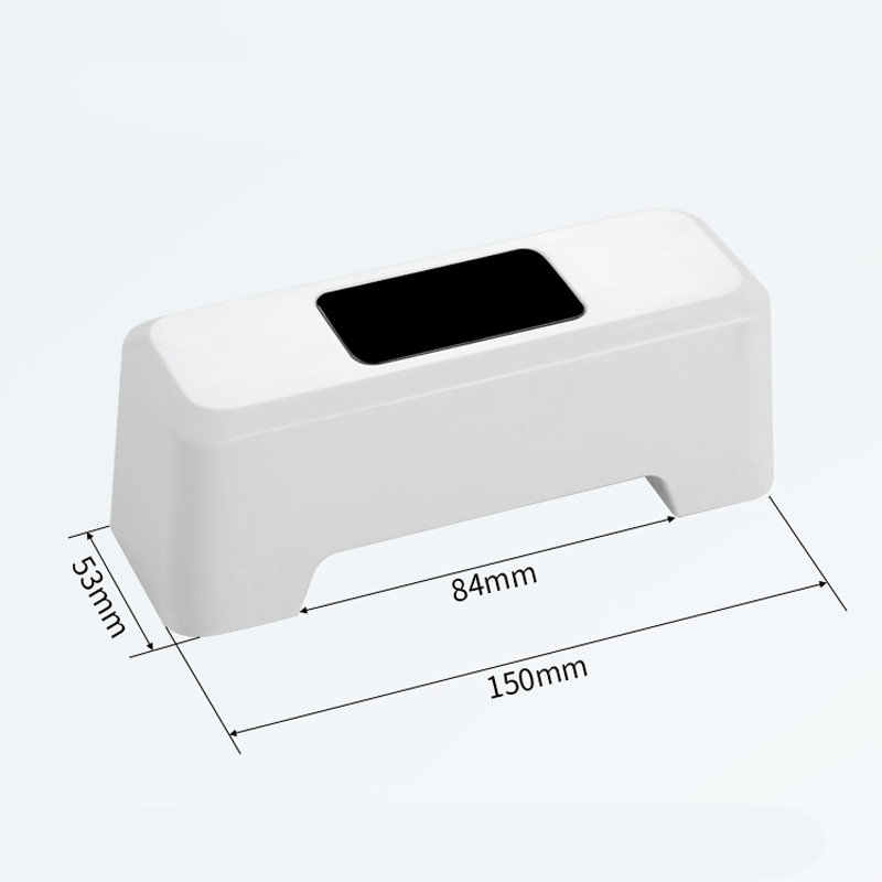 LOUISE - Beröringsfri Toalettspolningssensor för Hygienisk Användning