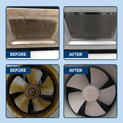 FOLKE - Effektivt 100 ml Köksrengöringsmedel för Alla Ytor