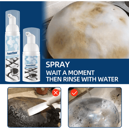 FOLKE - Effektivt 100 ml Köksrengöringsmedel för Alla Ytor