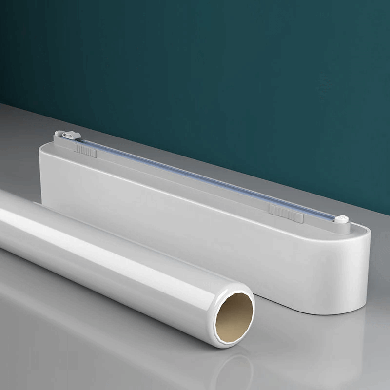 ALICE - Magnetisk Plastfolieavskärare och -Hållare för Köket