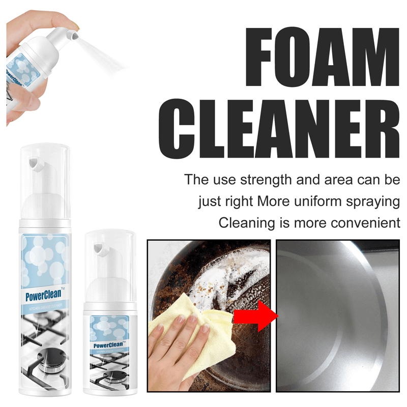 FOLKE - Effektivt 100 ml Köksrengöringsmedel för Alla Ytor