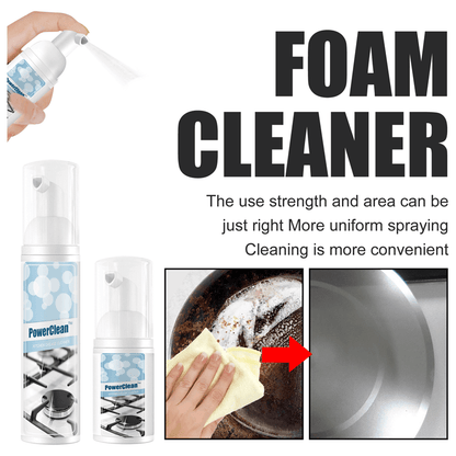 FOLKE - Effektivt 100 ml Köksrengöringsmedel för Alla Ytor