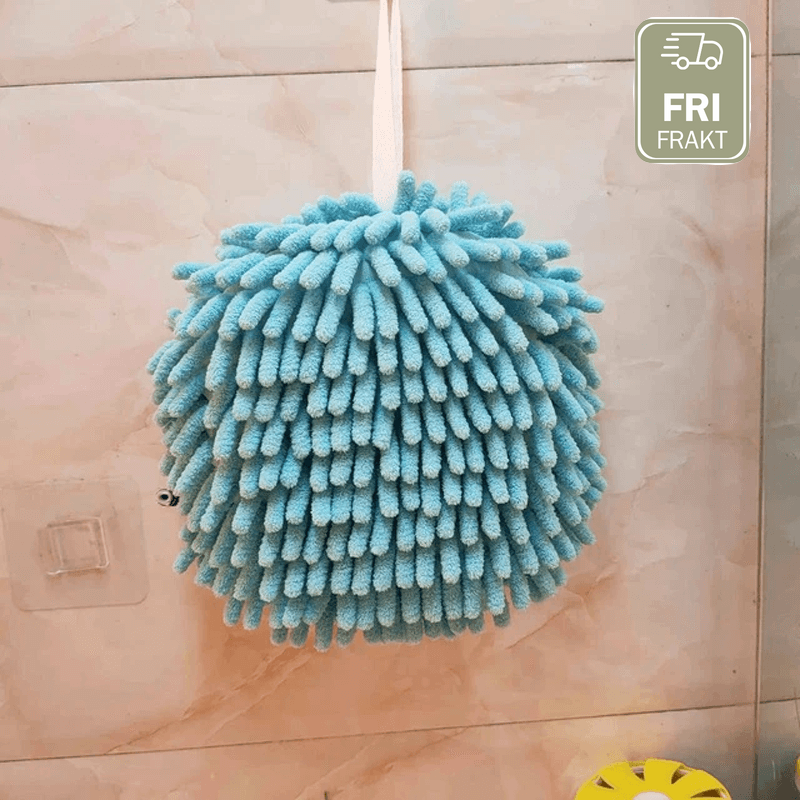 DAVID - Återanvändbara Ultraabsorberande Mikrofiberhanddukar