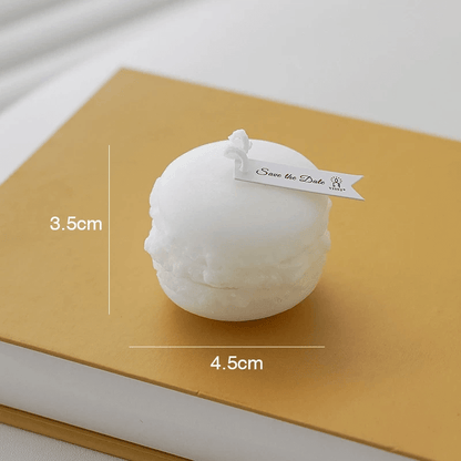 EMILIA - Långvariga Doftljus med Fräscha Dofter