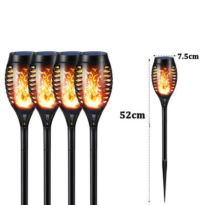 LUDVIG - Bärbar Dekorativ LED-lykta för Inomhus- och Utomhusbruk