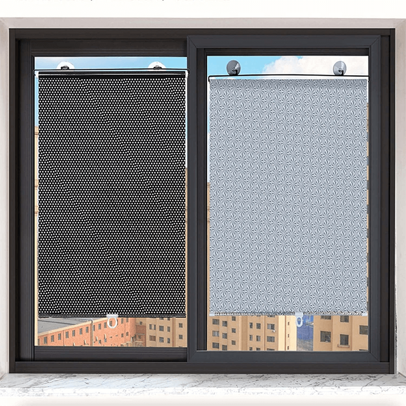 GUNNAR - Universella Mörkläggningsgardiner för Alla Fönster