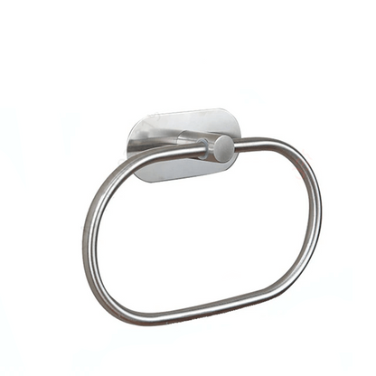 HENRIK - Väggpappershållare med Lättavrivbar Design