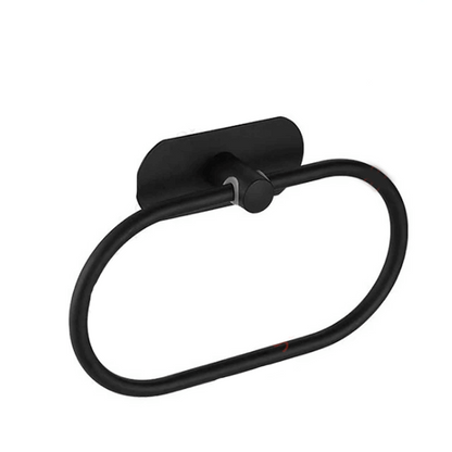 HENRIK - Väggpappershållare med Lättavrivbar Design