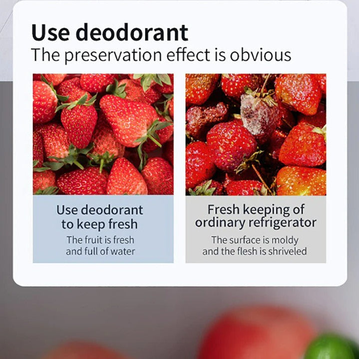 ELLEN - Ozongenerator och Deodoriseringsmedel för Smarta Kök