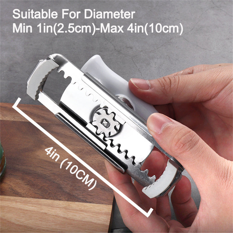 VIOLA - Ergonomisk Konservöppnare för Köket med Enkelt Grepp