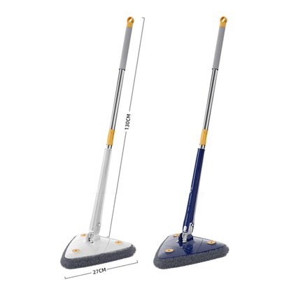 ANETTE - Golvmopp med Flera Vinklar och 360° Rotation