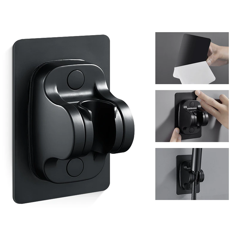 SANDRA - Högtrycksduschhuvud med Sprayinställningar