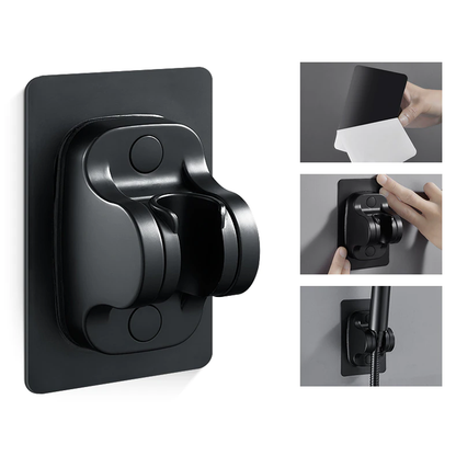 SANDRA - Högtrycksduschhuvud med Sprayinställningar