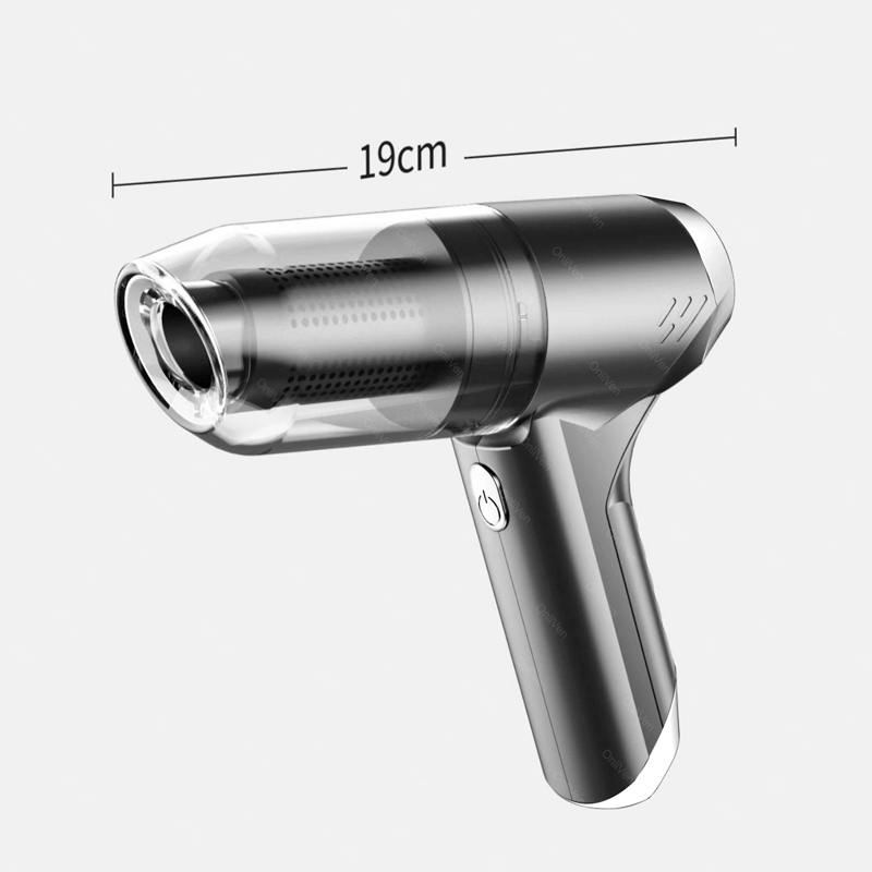 ÅSA - Handhållen Sladdlös Dammsugare för Daglig Rengöring 12000PA