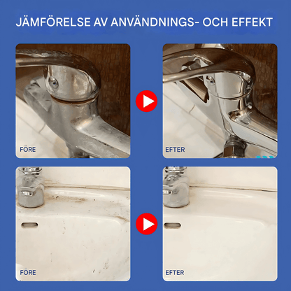 MARCO – 60 ml Badrumsavkalkare med Skonsam Formulering & Snabb Rengöring