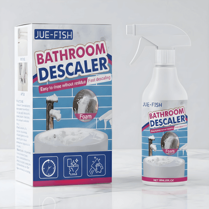 MARCO – 60 ml Badrumsavkalkare med Skonsam Formulering & Snabb Rengöring