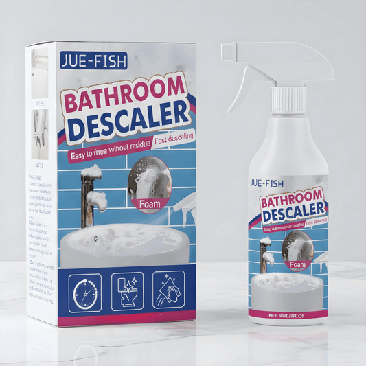 MARCO – 60 ml Badrumsavkalkare med Skonsam Formulering & Snabb Rengöring