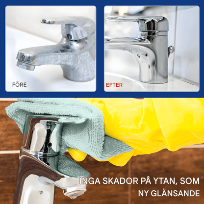 MARCO – 60 ml Badrumsavkalkare med Skonsam Formulering & Snabb Rengöring