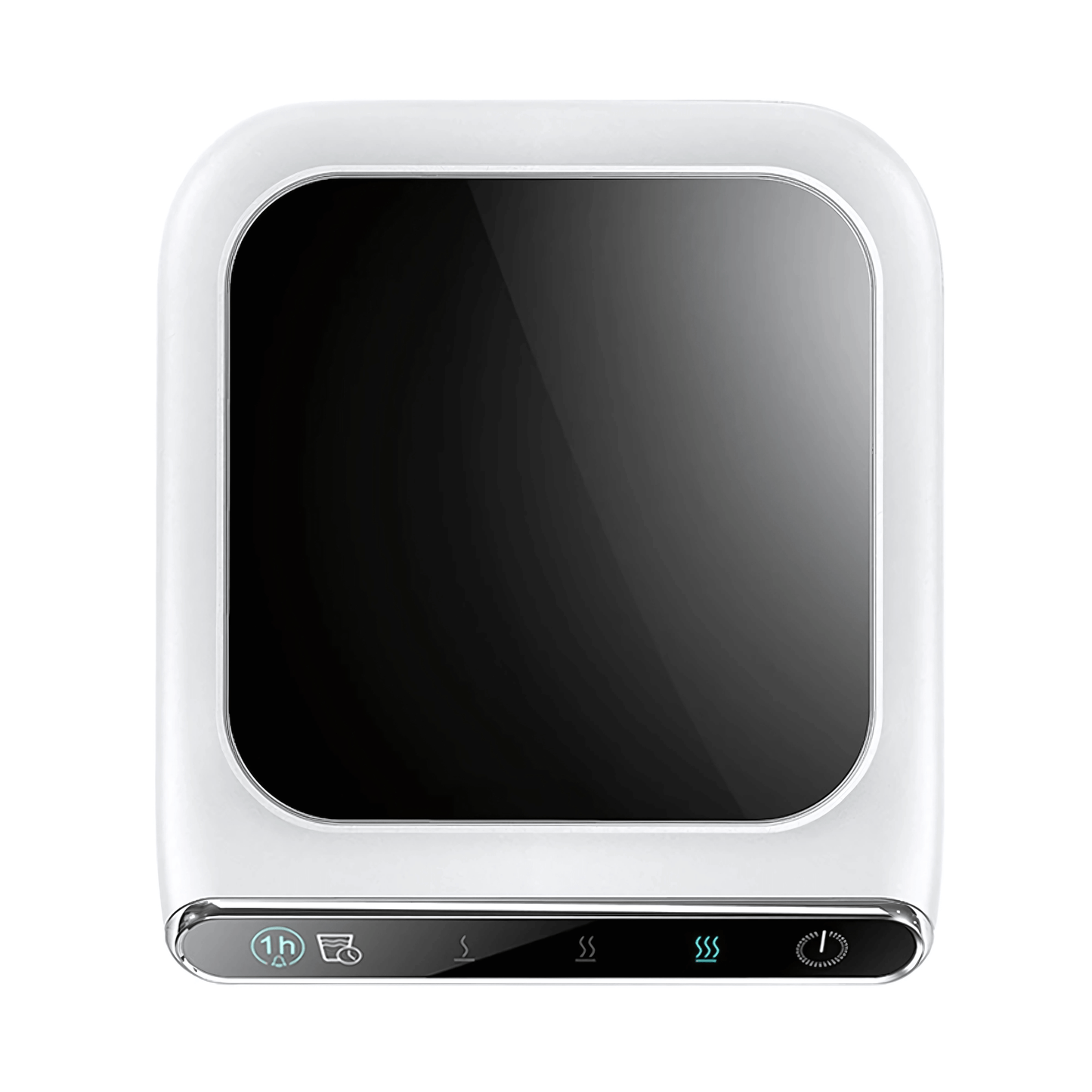 ALVA – Portabel Elektrisk Muggvärmare med  Justerbara Temperaturnivåer & USB-Ström