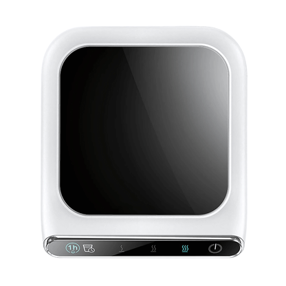 ALVA – Portabel Elektrisk Muggvärmare med  Justerbara Temperaturnivåer & USB-Ström