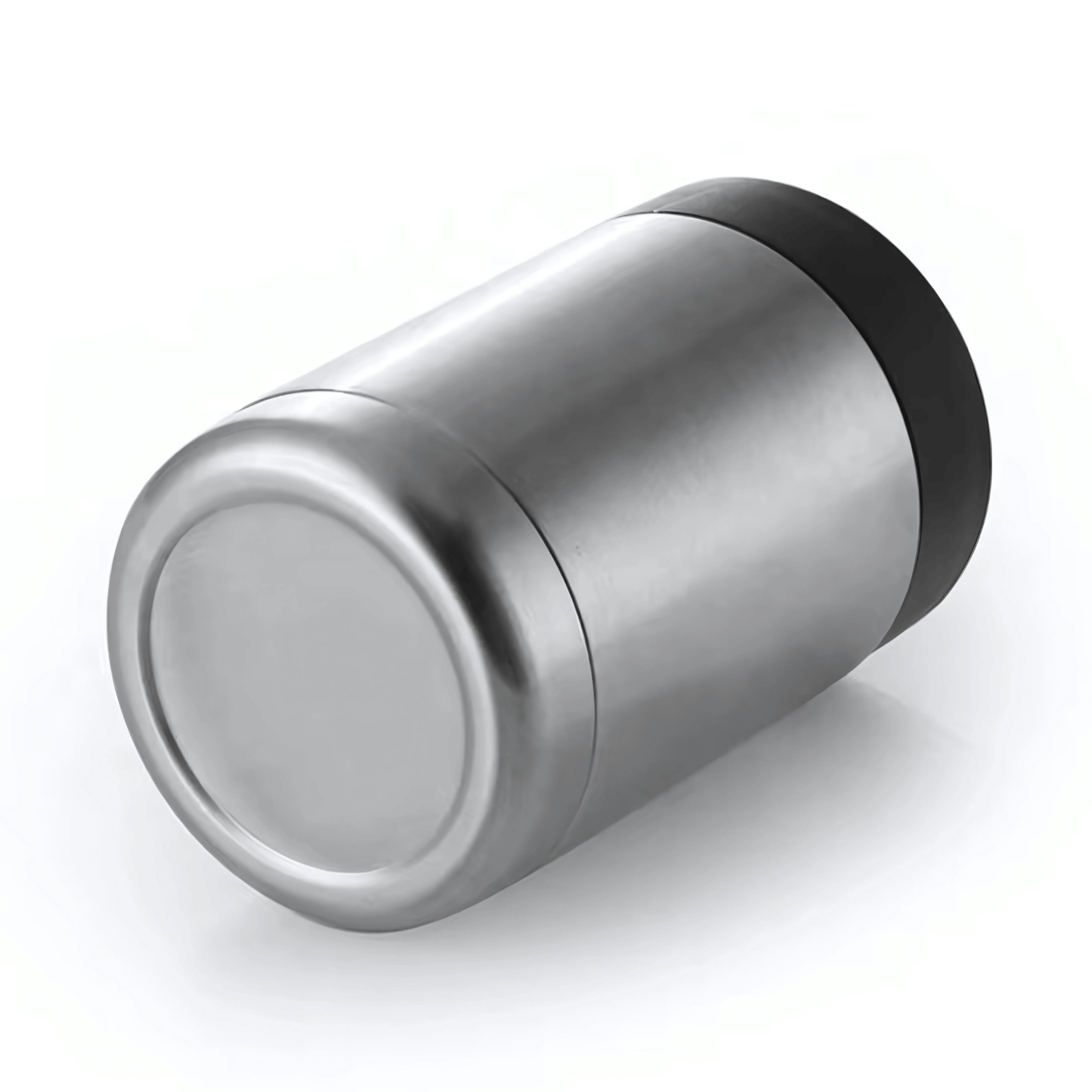 FrostCan – Dubbelväggig Rostfri Kylhållare för 30-35cl Slim Burkar & Flaskor