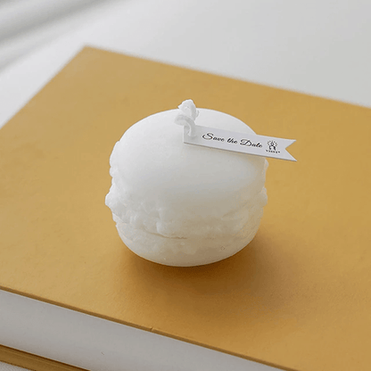 EMILIA - Långvariga Doftljus med Fräscha Dofter