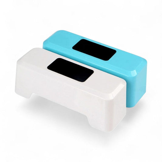 LOUISE - Beröringsfri Toalettspolningssensor för Hygienisk Användning