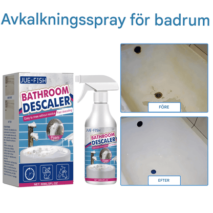 MARCO – 60 ml Badrumsavkalkare med Skonsam Formulering & Snabb Rengöring