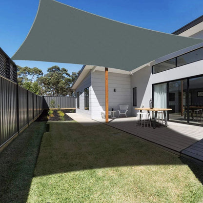 HARRY - UV-beständigt Rektangulärt Skuggtak för Utomhusbruk