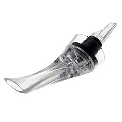 REBECCA - Lättviktig Vinhällare och Karaff för Hemmabaren