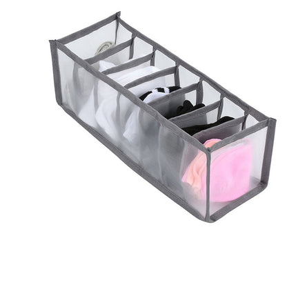 EVA - Garderob med Flera Fack Klädavdelare