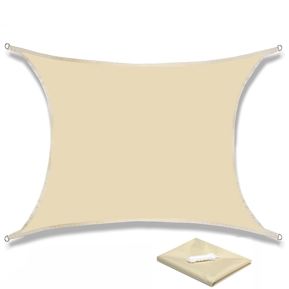 HARRY - UV-beständigt Rektangulärt Skuggtak för Utomhusbruk