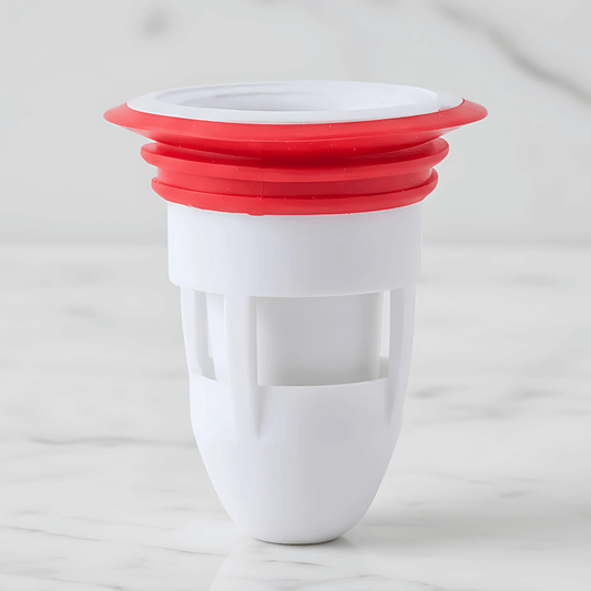 AIKA – Avloppsfilter med Deodorisering, Insektsavvisande & Snabb Dränering