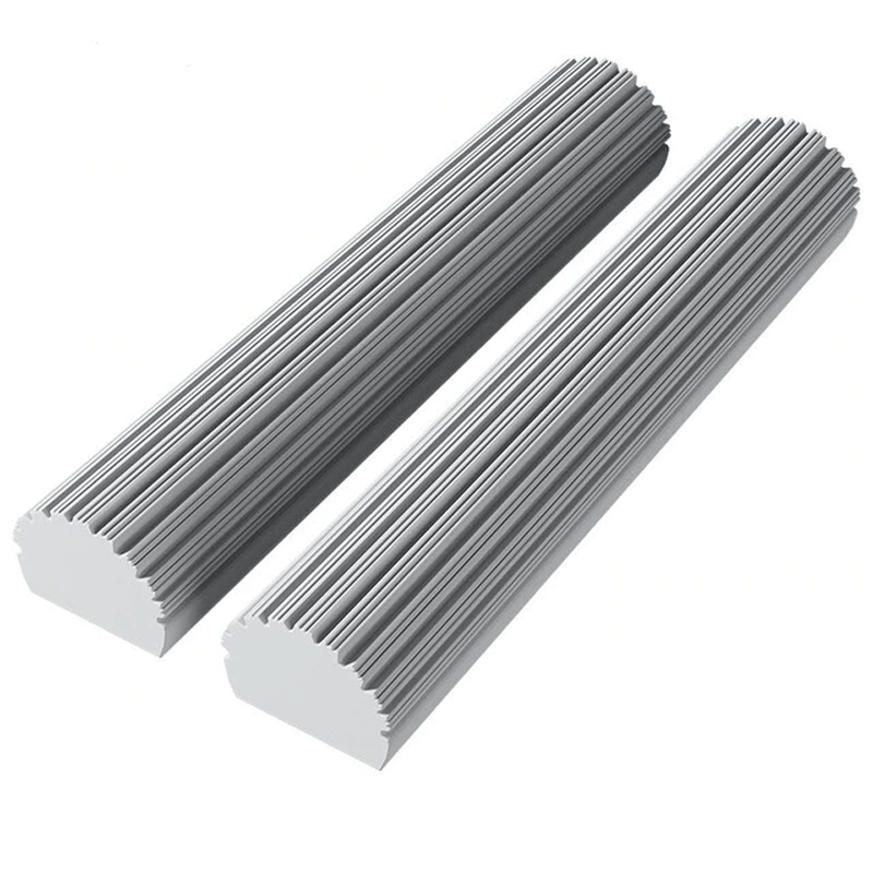 IDA - Automatisch Abtropfender Mopp für Mühelose Reinigung