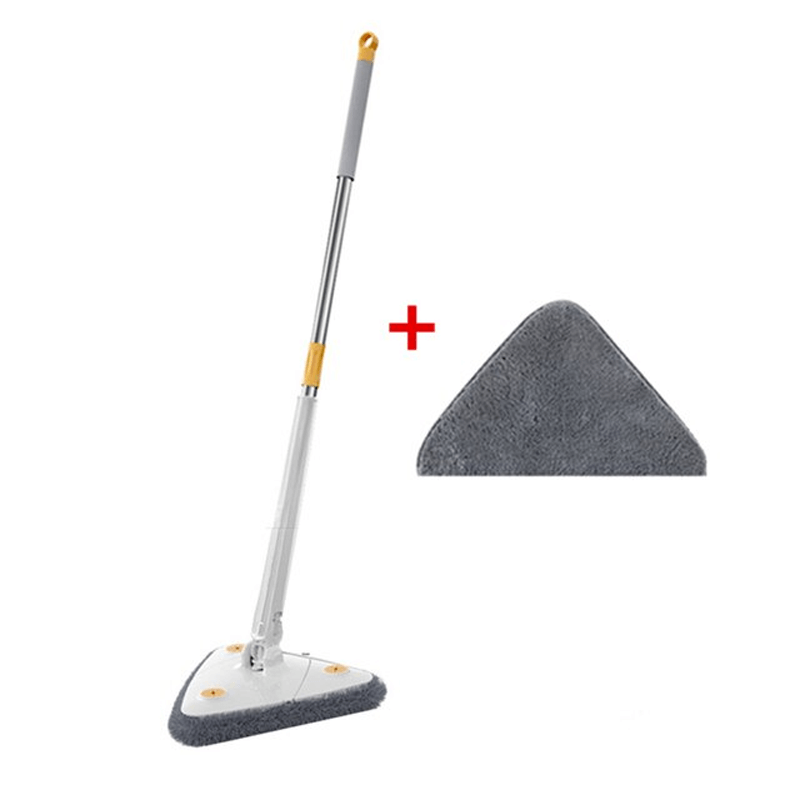 ANETTE - Golvmopp med Flera Vinklar och 360° Rotation