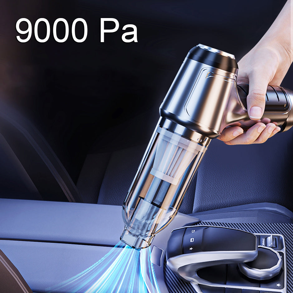 TOBIAS - Handhållen Minidammsugare för Tangentbord och Skrivbord