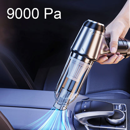 TOBIAS - Handhållen Minidammsugare för Tangentbord och Skrivbord