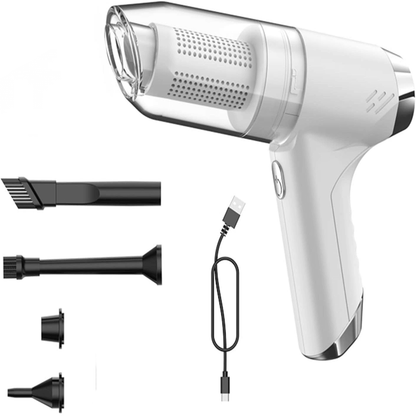 ÅSA - Handhållen Sladdlös Dammsugare för Daglig Rengöring 12000PA