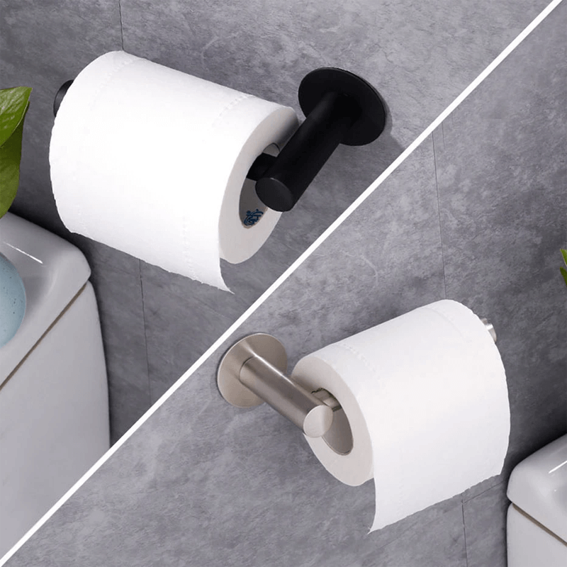 HENRIK - Väggpappershållare med Lättavrivbar Design
