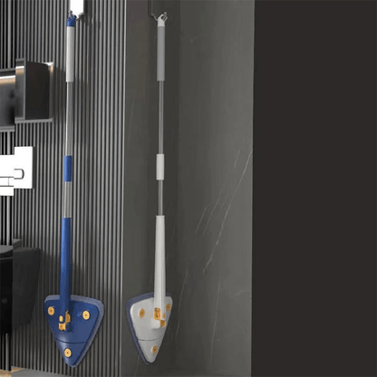 ANETTE - Golvmopp med Flera Vinklar och 360° Rotation