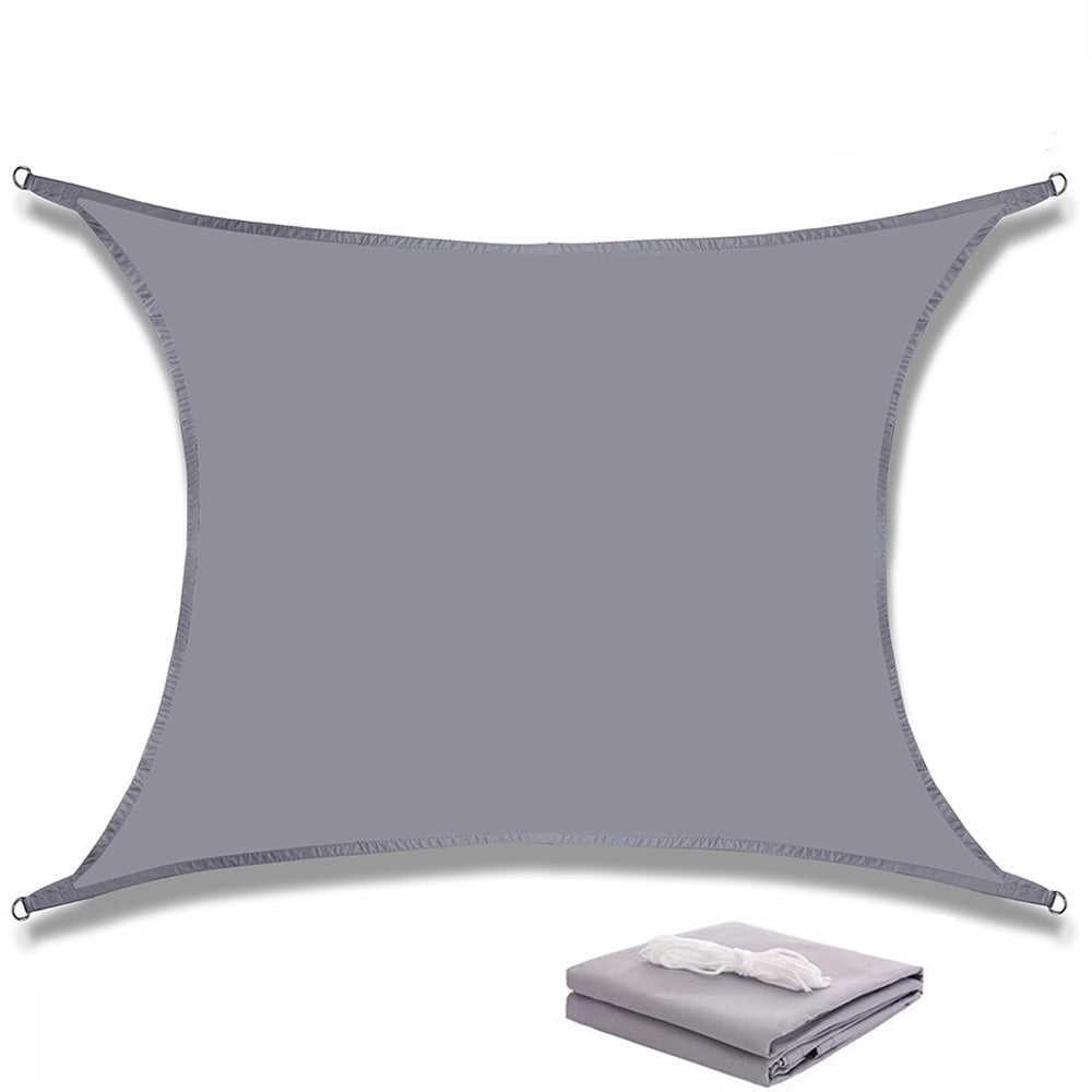 HARRY - UV-beständigt Rektangulärt Skuggtak för Utomhusbruk