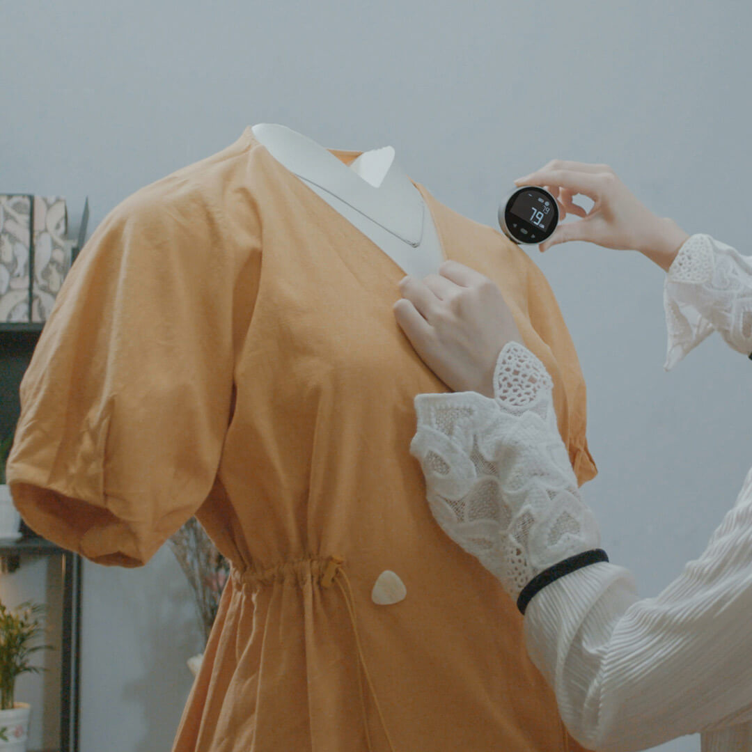 LEODY - Digitalt Elektroniskt Mätverktyg med LCD-display