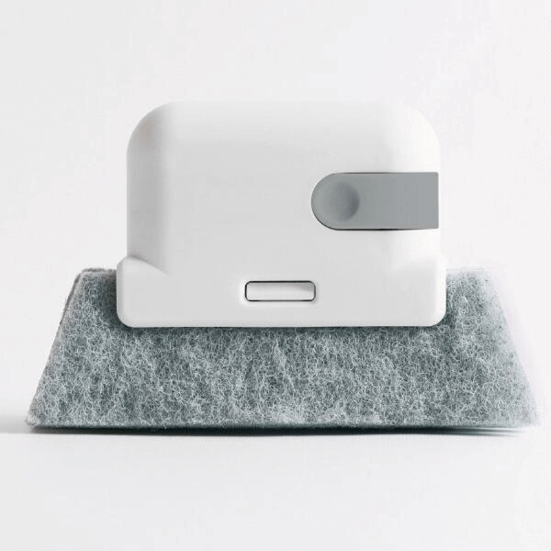 LEIF - Multifunktionellt Verktyg för Rengöring av Fönstersmygar