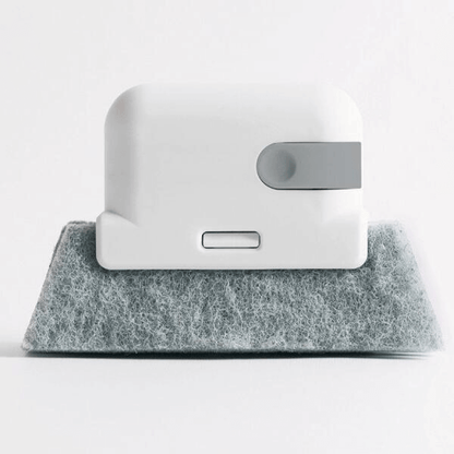 LEIF - Multifunktionellt Verktyg för Rengöring av Fönstersmygar