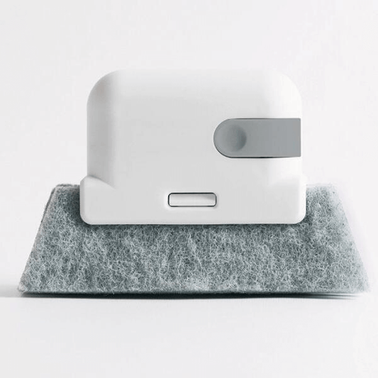 LEIF - Multifunktionellt Verktyg för Rengöring av Fönstersmygar