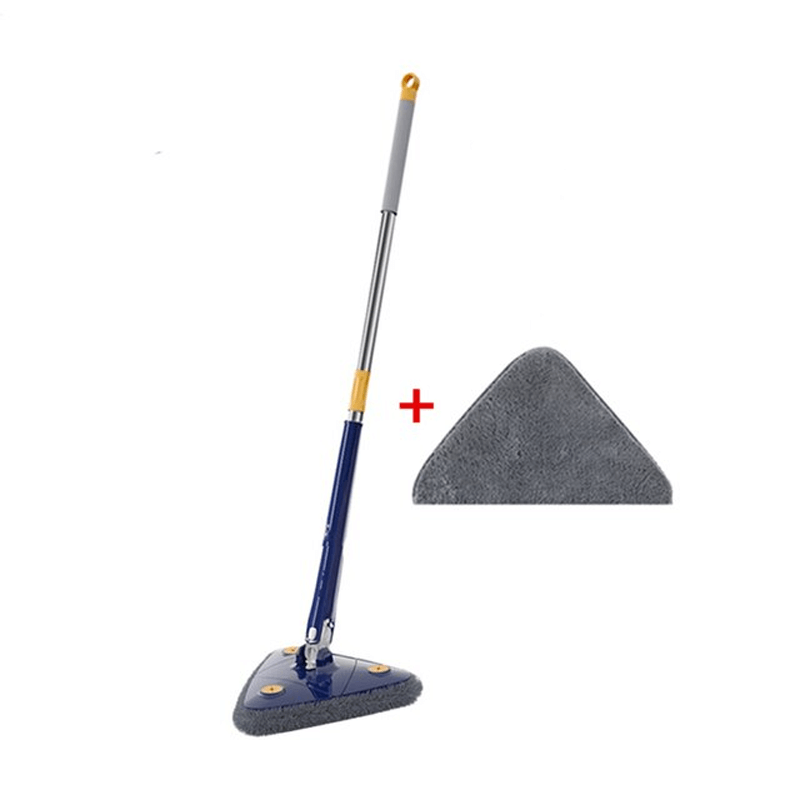 ANETTE - Golvmopp med Flera Vinklar och 360° Rotation