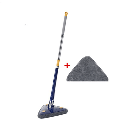 ANETTE - Golvmopp med Flera Vinklar och 360° Rotation