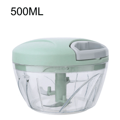 CHRISTER - Multifunktionell Roterande Matkvarn