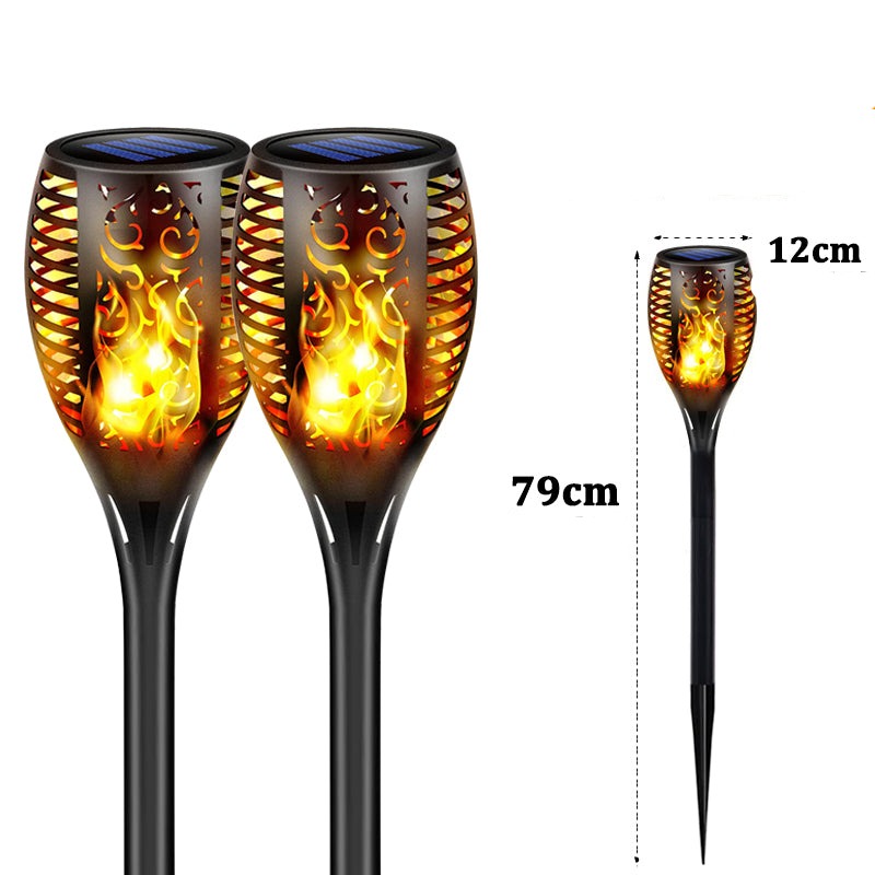 LUDVIG - Bärbar Dekorativ LED-lykta för Inomhus- och Utomhusbruk