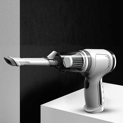 TOBIAS - Handhållen Minidammsugare för Tangentbord och Skrivbord